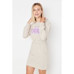 NWT Trendyol Women Regular fit Knit Dress